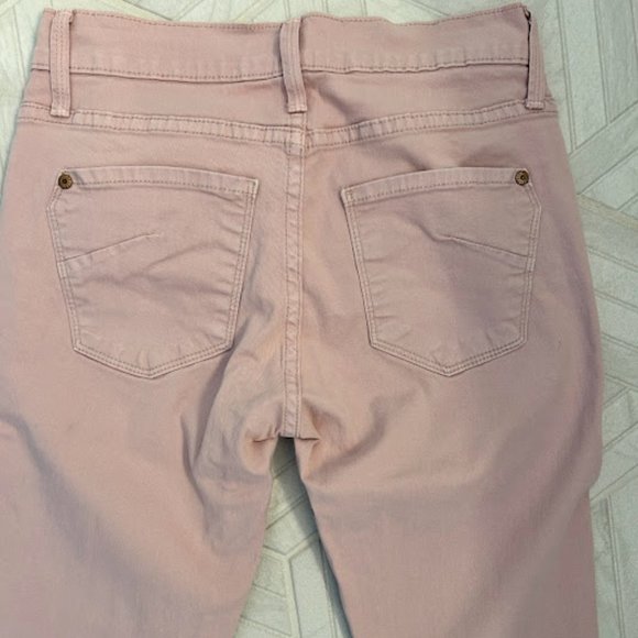 James Jeans 'Twiggy' in Light Pink - Picture 2 of 7